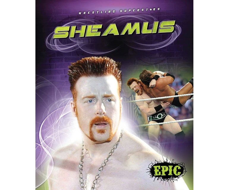 Sheamus Ghost