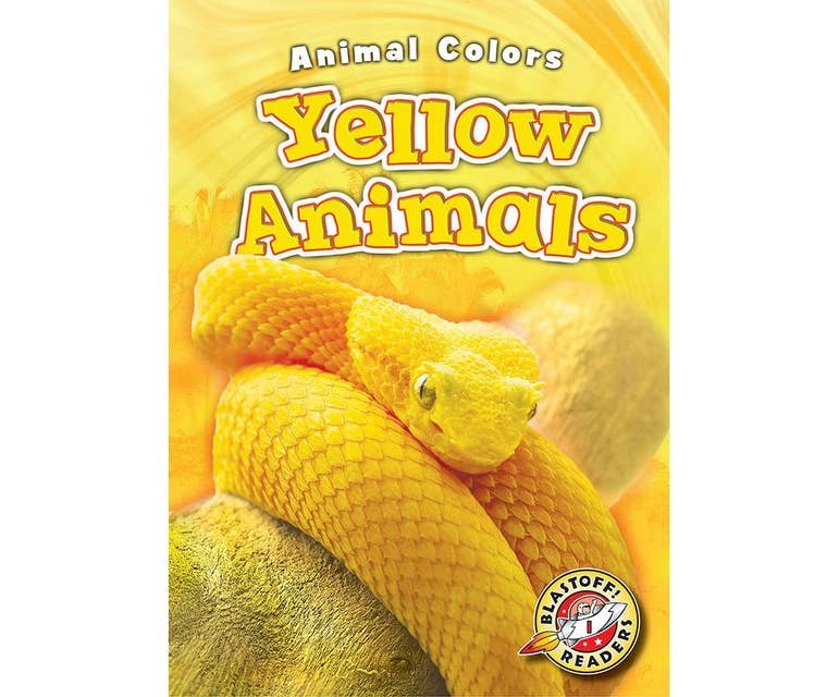 Yellow Animals