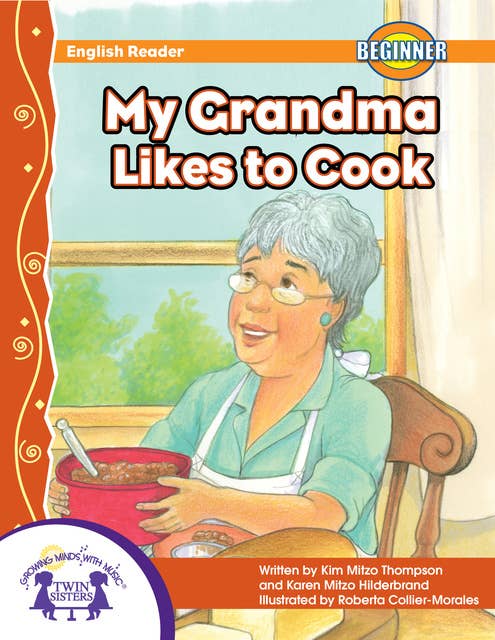 My Grandma Likes To Cook