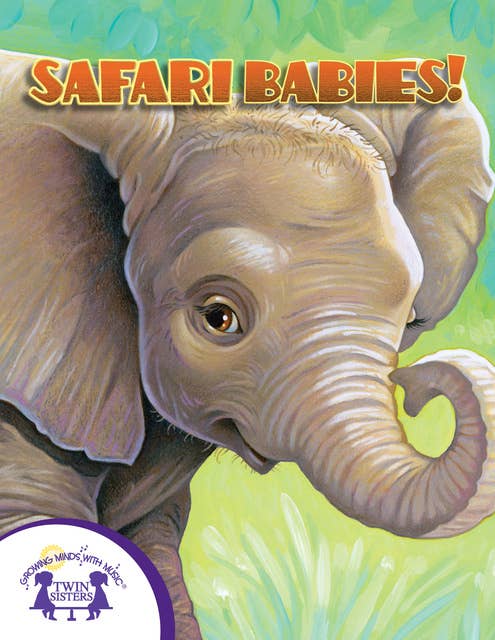 Know-It-Alls! Safari Babies