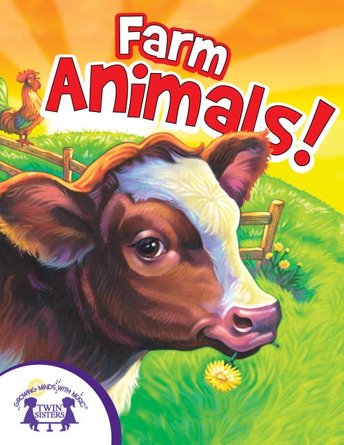 Know-It-Alls! Farm Animals