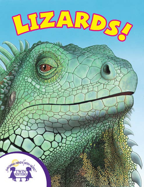 Know-It-Alls! Lizards