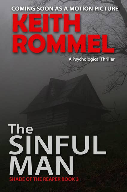 The Sinful Man: A Psychological Thriller