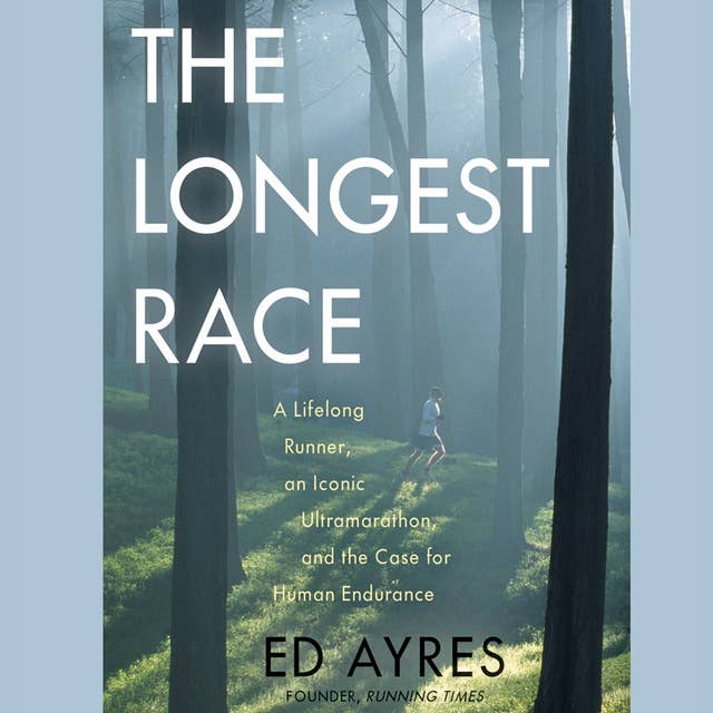 Cover for The Longest Race