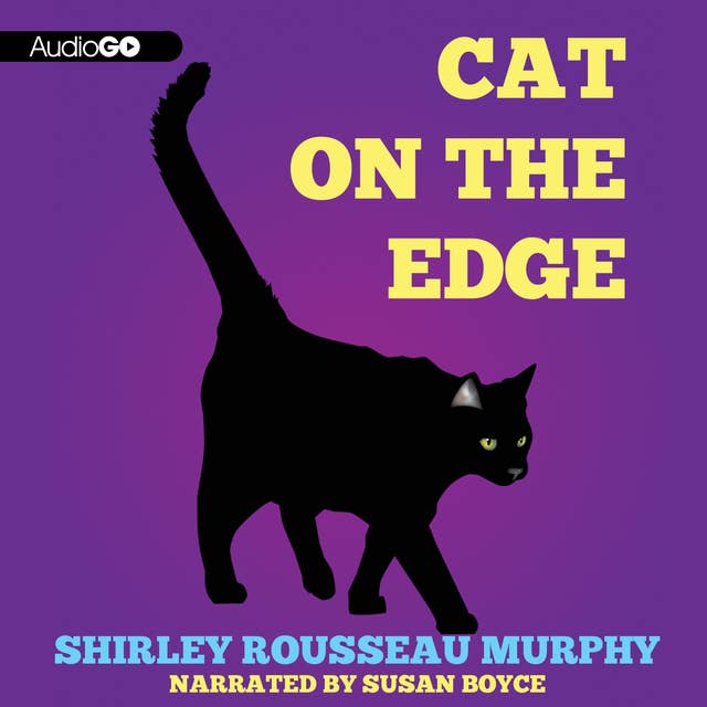 Cat on the Edge: A Joe Grey Mystery