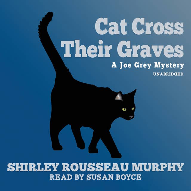 Cover for Cat Cross Their Graves