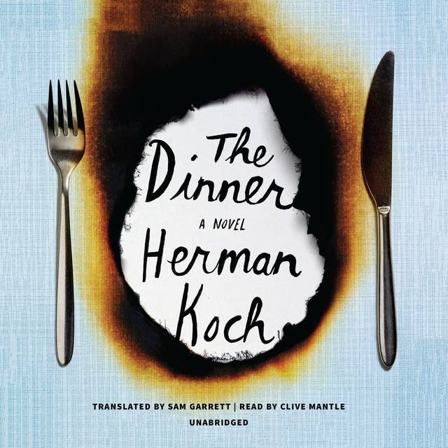 The Dinner: A Novel