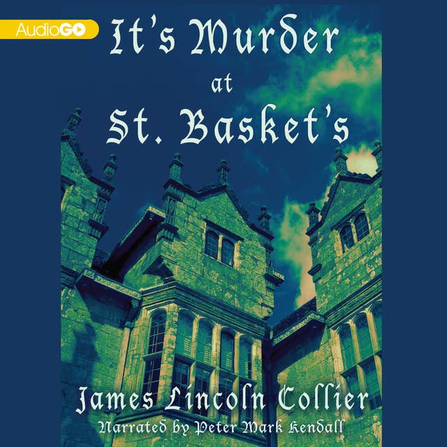 It’s Murder at St. Basket’s