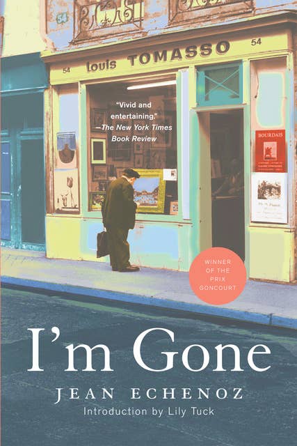 I'm Gone: A Novel