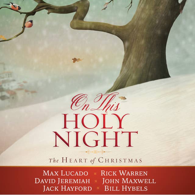 Cover for On This Holy Night: The Heart of Christmas