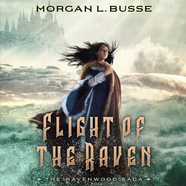 Cover for Flight of the Raven