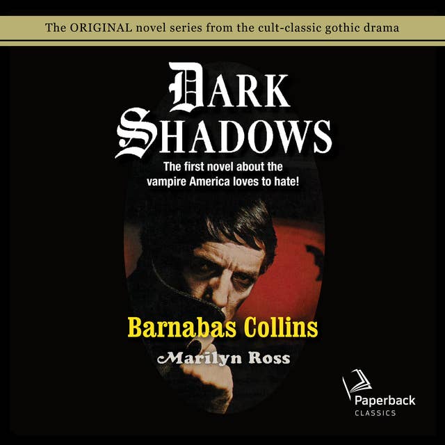 Dark Shadows Book 6: Barnabas Collins