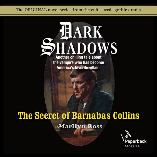 The Secret of Barnabas Collins