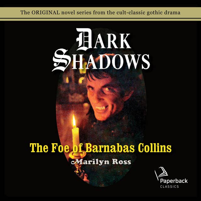 The Foe of Barnabas Collins