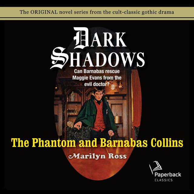 The Phantom and Barnabas Collins