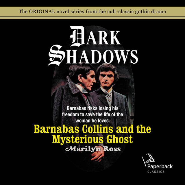 Barnabas Collins and the Mysterious Ghost