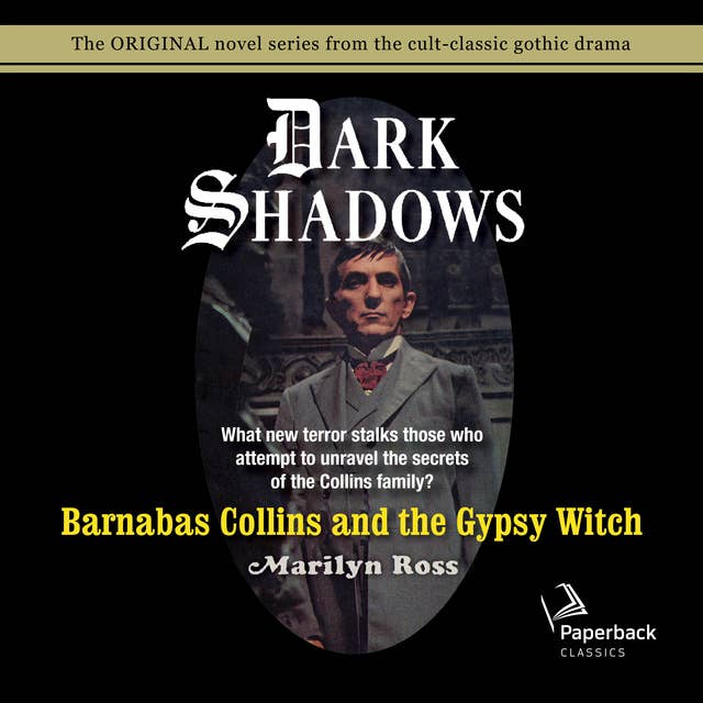 Barnabas Collins and the Gypsy Witch