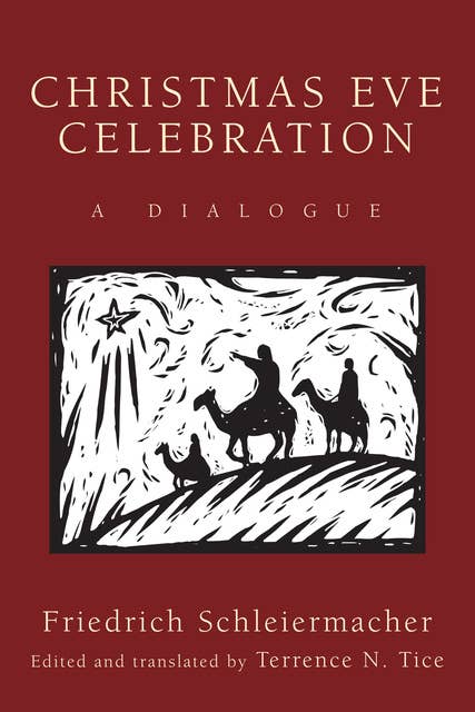 Christmas Eve Celebration: A Dialogue