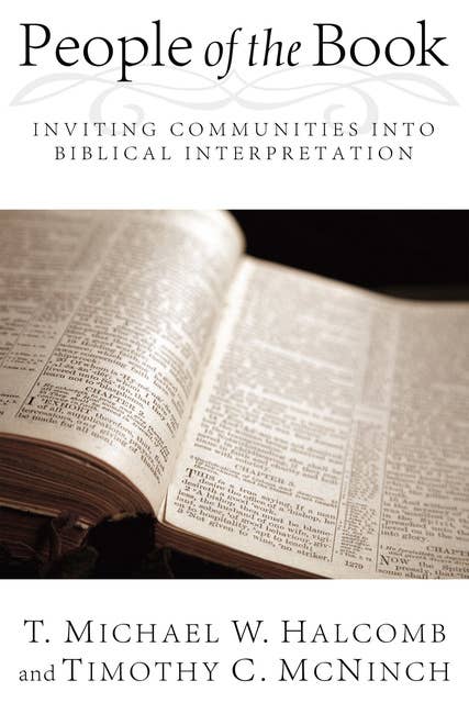People of the Book: Inviting Communities into Biblical Interpretation
