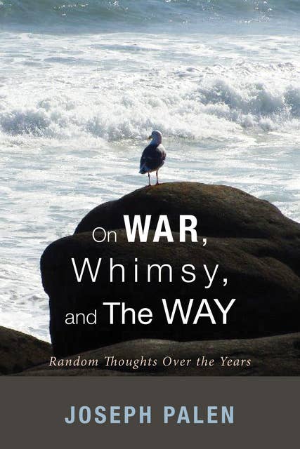 On War, Whimsy, and The Way: Random Thoughts Over the Years