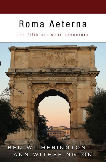 Roma Aeterna: The Fifth Art West Adventure