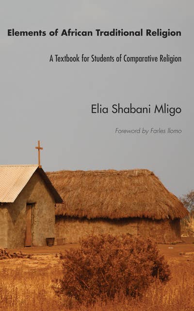 Elements of African Traditional Religion: A Textbook for Students of Comparative Religion