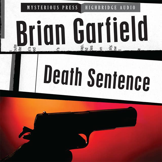 Death Sentence - Audiobook & Ebook - Brian Garfield - ISBN 
