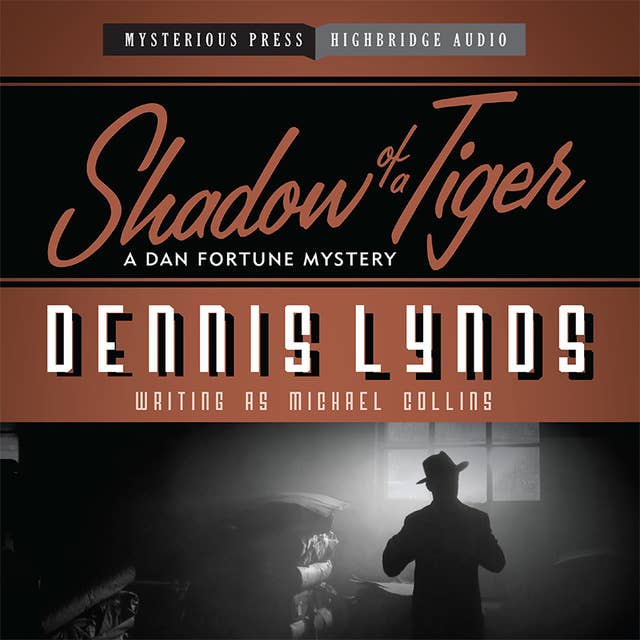 Shadow of a Tiger: A Dan Fortune Mystery