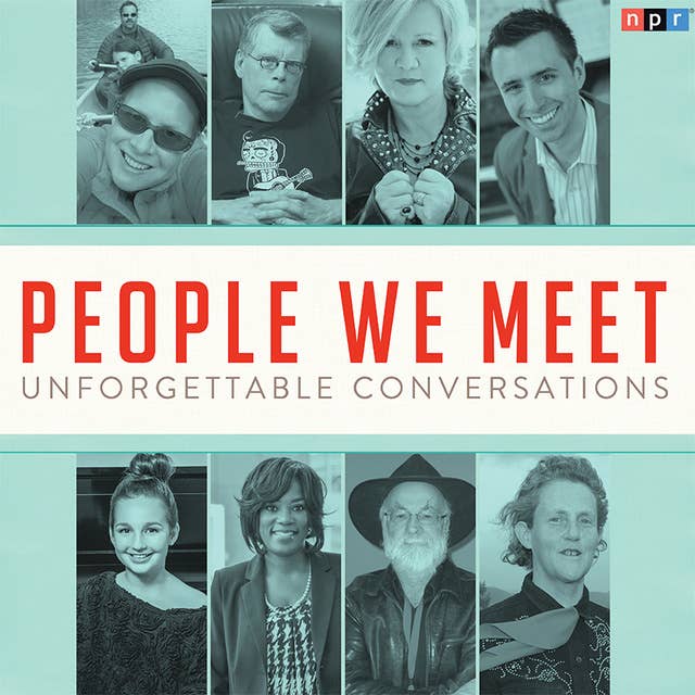 People We Meet: Unforgettable Conversations