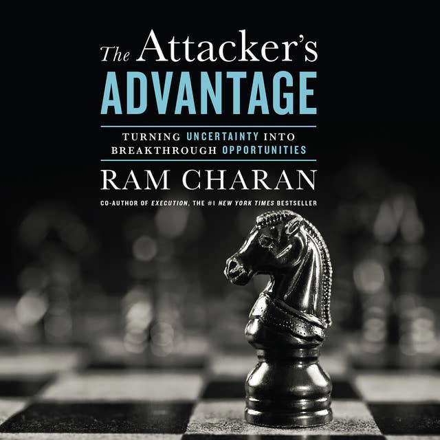 The Attacker's Advantage: Turning Uncertainty Into Breakthrough Opportunities