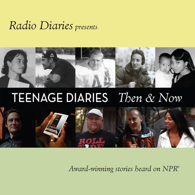 Teenage Diaries: Then and Now