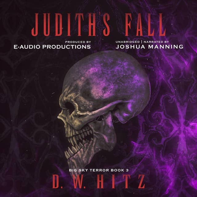 Judith’s Fall by D.W. Hitz
