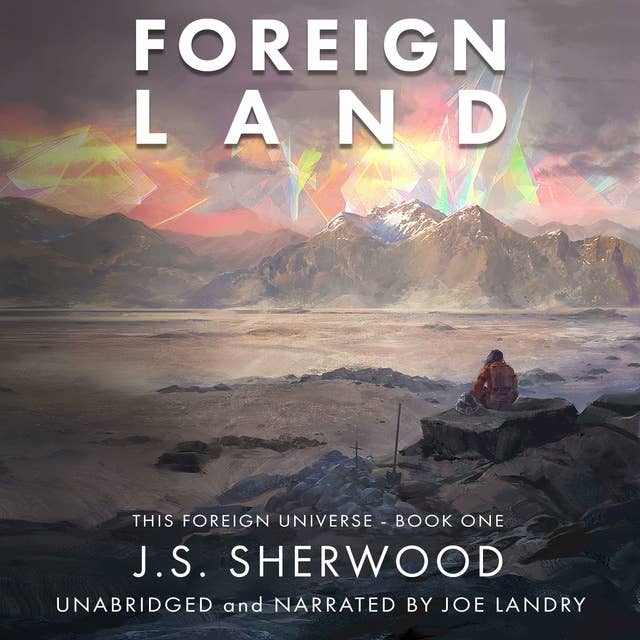 Cover for Foreign Land