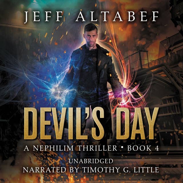 Devil’s Day: A Gripping Supernatural Thriller
