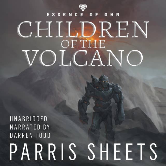 Children of the Volcano: A Young Adult Fantasy Adventure