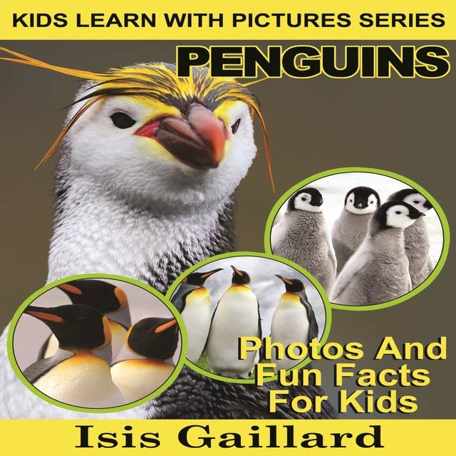 Penguins: Photos and Fun Facts for Kids