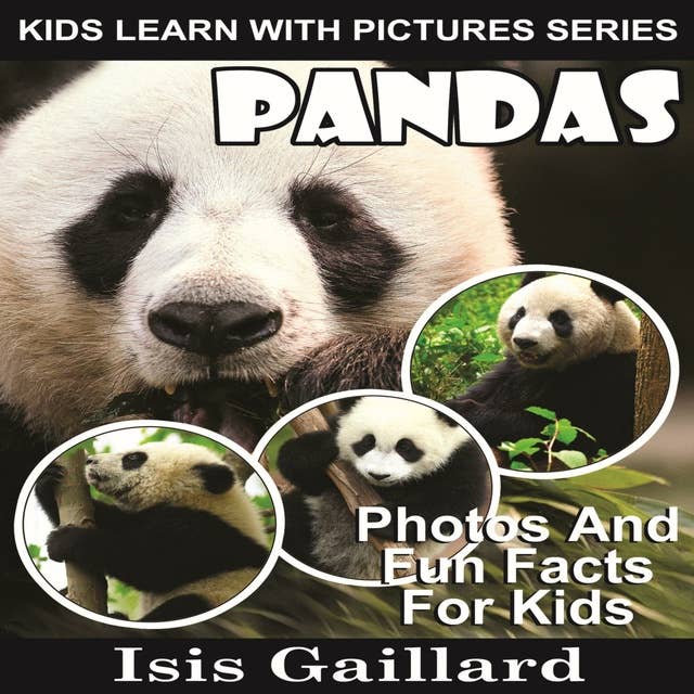 Pandas: Photos and Fun Facts for Kids