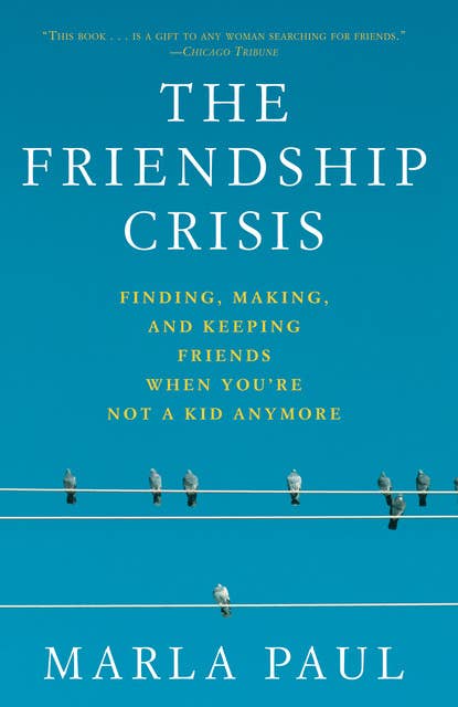 The Friendship Crisis