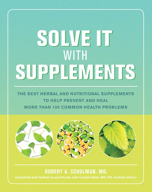 Solve It with Supplements
