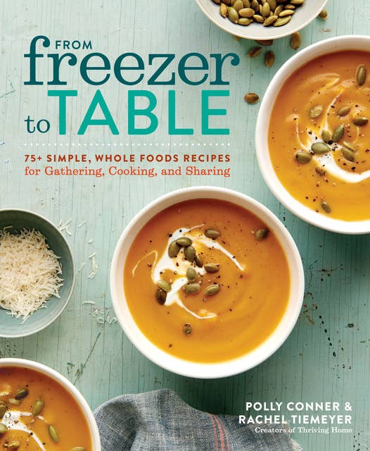 From Freezer to Table