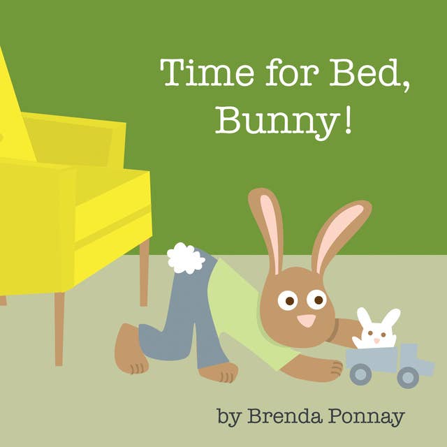 Time for Bed, Bunny!