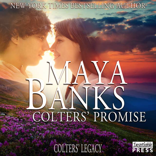 Colters' Promise: Colter's Legacy, Book 4