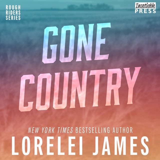 Gone Country: Rough Riders, Book 14