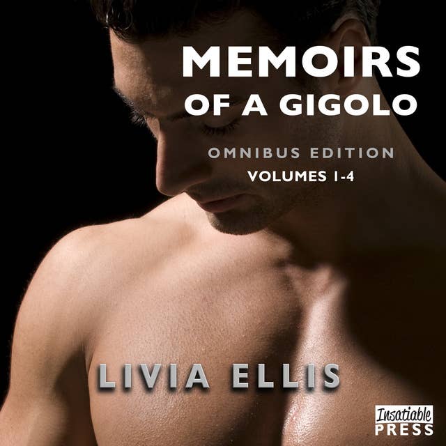 Memoirs of a Gigolo: First Omnibus Edition, Volumes 1-4