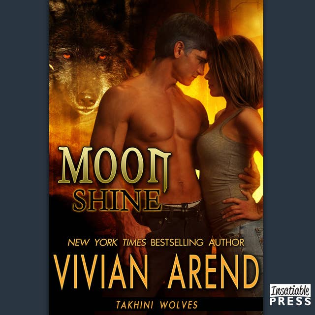 Moon Shine: Takhini Wolves 4