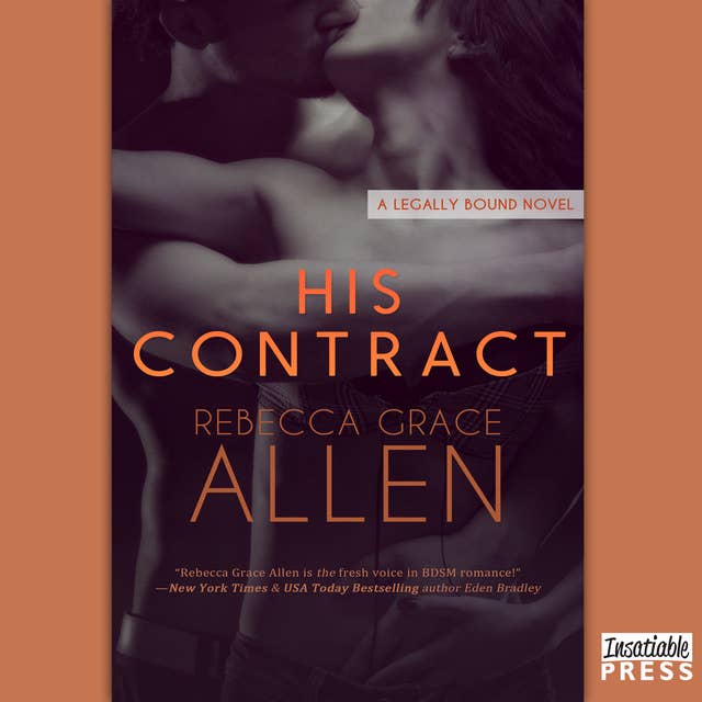 His Contract: Legally Bound, Book 1