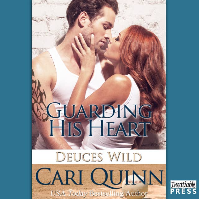 Guarding His Heart: Deuces Wild 2