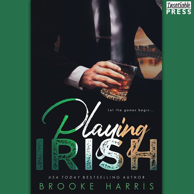 Cover for Playing Irish: Playing Irish, Book 1