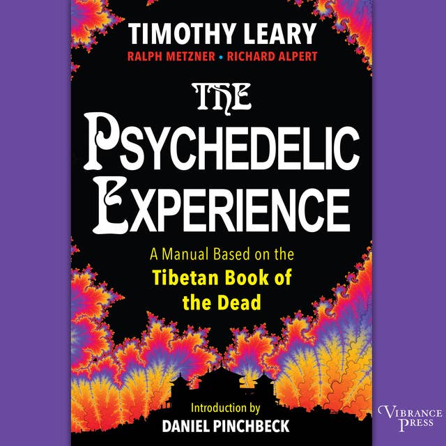 Cover for The Psychedelic Experience