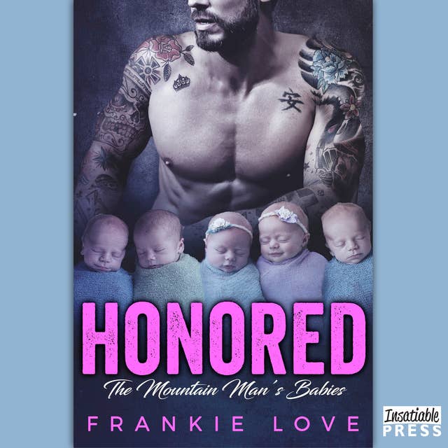 Honored: The Mountain Man's Babies Book 4